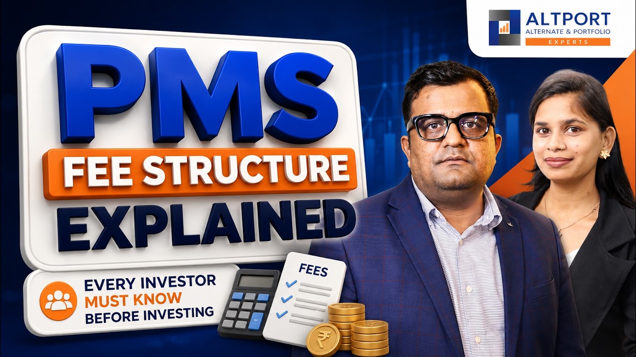 PMS Fee Structure Explained: Every Investor Must Know Before Investing