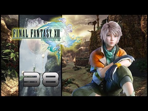 Final Fantasy XIII (PS3) Guide Part 38 - The Eidolon Alexander