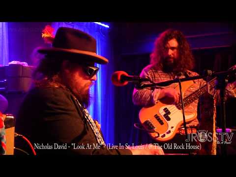 James Ross @ Nicholas David - "Look At Me" - www.Jross-tv.com (St. Louis)
