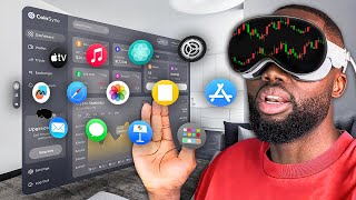 How I Use Apple Vision Pro For Trading Crypto. Honest Review 2024