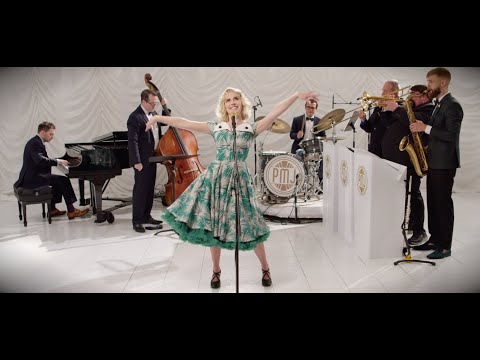 Basket Case - Green Day (Vintage "Mrs. Maisel" Style Cover) feat. Tatum Langley