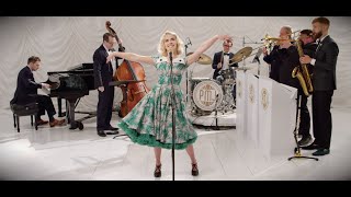 Basket Case - Green Day (Vintage Mrs. Maisel Style Cover) feat. Tatum Langley