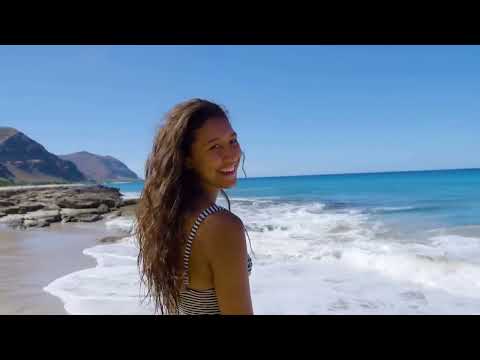 Cliff Jumping Hawaii 2.0 – 80 Foot Jump in Reverse! 🌊 | Funny Reverse