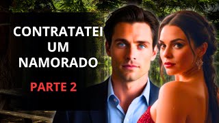 A Milionária e o Acompanhante! PARTE 2 Ela contratou um Garoto de programa e nunca imaginou que...
