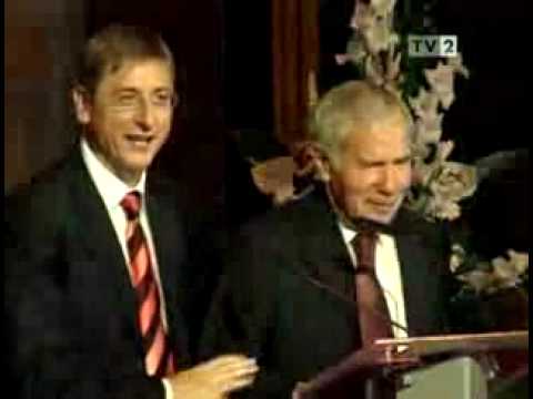 Horn Gyula beszolt az allamfonek (Csak a lenyeg)