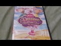 Angelina Ballerina Dreams Do Come True The Movie DVD Overview