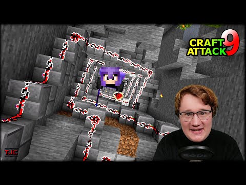 BEAM ME UP, JoCraft! | Wie man durch eine LEITUNG REISEN KANN | CA9 - Ep. 111