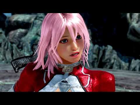 TEKKEN™7 Lidia vs alisa (player match)