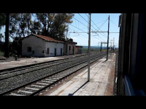 Incrocio con un Minuetto presso il PB di Passomartino