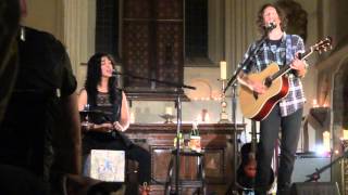 Who&#39;s Thinking About You Now Jason Mraz St Pancras Old Church 28th March 2012