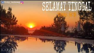 Download lagu (KARAOKE)THOMAS ARYA - 'SELAMAT TINGGAL'/LIRIK LAGU mp3 Download lagu (KARAOKE)THOMAS ARYA - 'SELAMAT TINGGAL'/LIRIK LAGU mp3