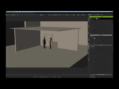 Interior Lighting Basics for iClone