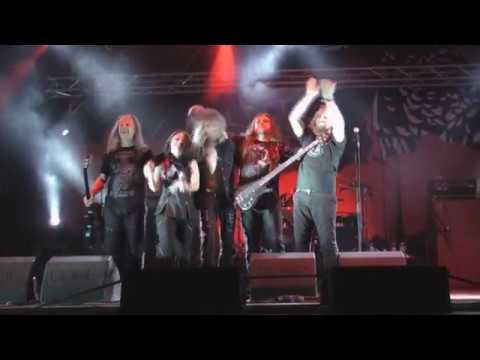 LITTLE DEAD BERTHA - If You Try (live Explosive stage - Exit festival)