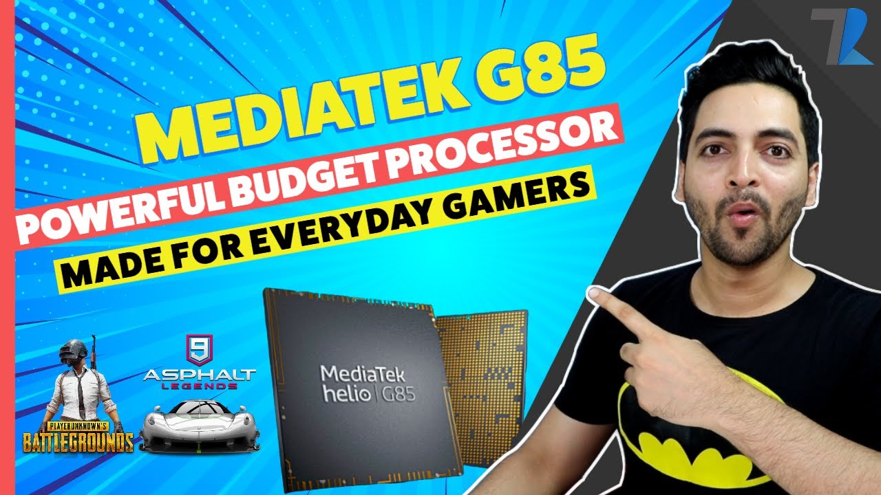 Mediatek Helio G85 - POWERFUL💪 Budget Gaming Processor | Sub 10k !😲
