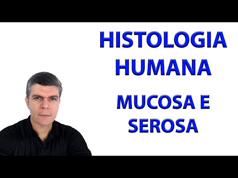 MUCOSA E SEROSA