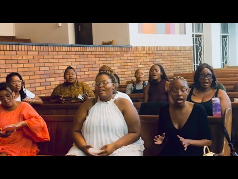 Thabo Matshego | Yehla Moya, Vuma Moya 1st Rehearsal | Quava Vocal Group