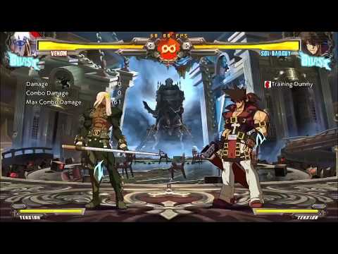 Ryan Hunter's dirty Benom setups.