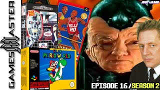 GamesMaster S2/E16 Jan 1993 - Mark Wingett Full Episode #gamesmaster #retrogaming #retrogames