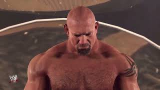Download lagu WWE 2K22: Goldberg Entrance w/ 'Who's Next' Theme mp3