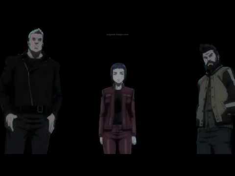 Ghost in the Shell: The New Movie (2015) - 102 - LOOP - AUGMENTED REALITY