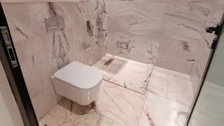 Small bathroom design 🏡 #bathroomdesign #shorts #interiordesign