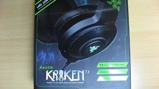 Razer Kraken 7.1