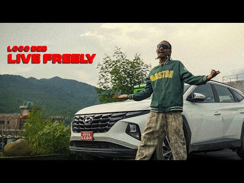 LOCO BEB - LIVE FREELY | Prod.@PacheBeatzz | Official Music video