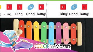 Are You Sleeping | Brother John | Free Jacque Easy Piano and Xylophone Notes