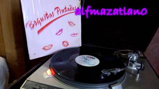 Boquitas Pintadas - Amor Cavernicola - Vinyl version