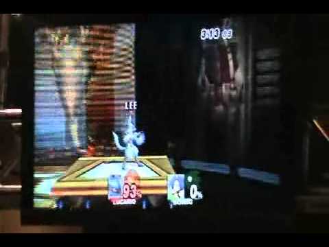 MLG DALLAS 2010 - X (Sonic) vs. Lee Martin (Lucario) Game 4