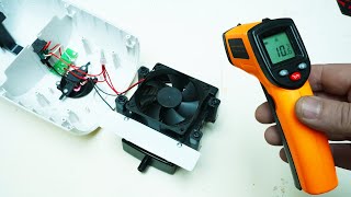 How Dehumidifier Works