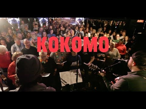 Choir! Choir! Choir! sings The Beach Boys - Kokomo