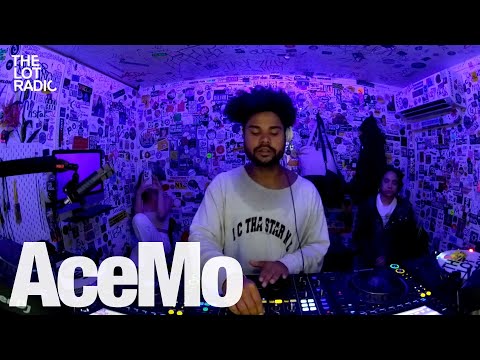 AceMo @TheLotRadio  04-12-2024