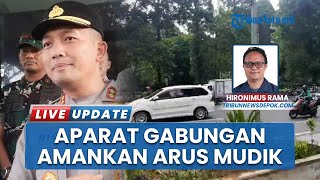 Hadapi Para Pemudik Lebaran 2025, Polres Bogor Siapkan Skema One Way di Jalur Puncak