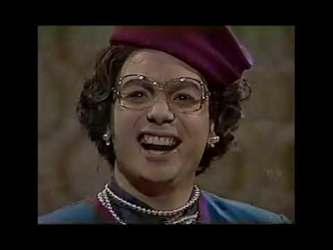 Mike Myers as Queen Elizabeth II on the Divorce of Charles and Diana (SNL December 12 1992)