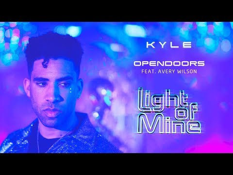 KYLE, Avery Wilson - OpenDoors