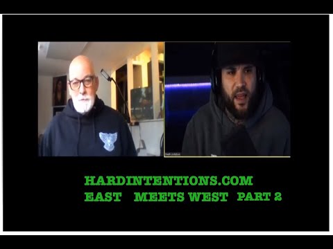 Hard Intentions and Lockdown23and1   East Meets West Part 2
