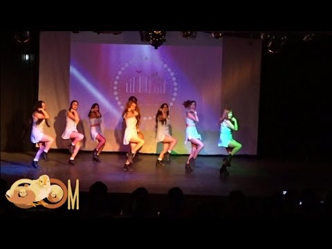 20012017_Diva Cover Liar Liar [Oh My Girl] en el HallyuFest Splash!