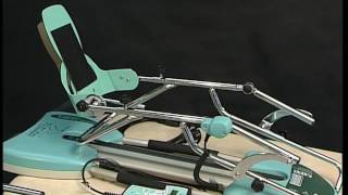 Product video: Kinetec Spectra CPM Knee Machine
