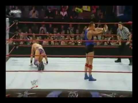 The Cobra fail by Santino Marella (HD)