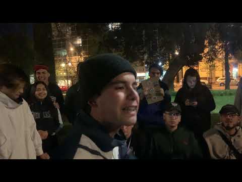 LUFF DEE vs. KENSHI vs. CITO: OCTAVOS - HANNOVER BATTLES