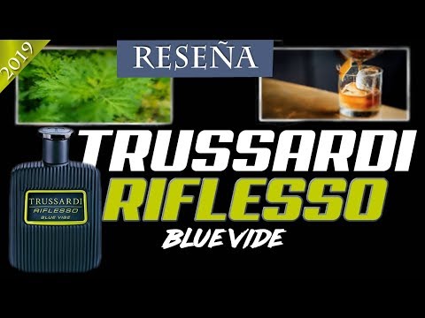 Review of New Perfume Riflesso Blue Vibe for Men