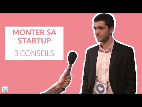 comment monter sa start up