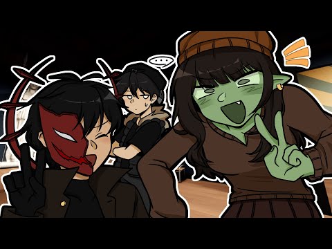 EVADE VC IS A BIT SUS... | ROBLOX funny moments