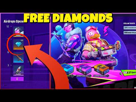 Farlight 84 Update: FREE 600 DIAMONDS NOW!