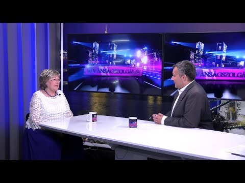 Péter Anna nóta- és dalénekes korábbi adásunk vendége volt