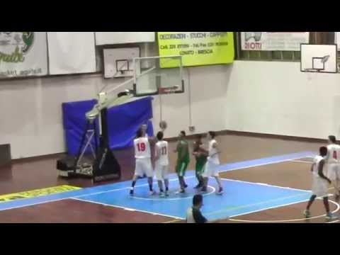 Basket Aquile - Soresinese