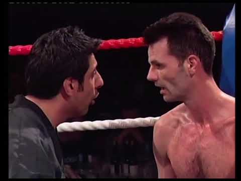 K 1 Max Danny Bryne v John Halo