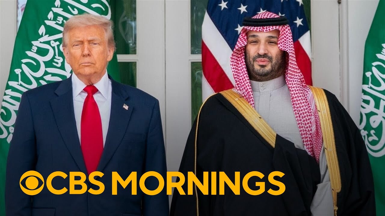 Trump claims Saudi crown prince "knew nothing" about murder of journalist Jamal Khashoggi