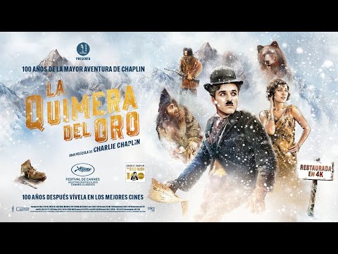 100 años de 'La quimera del oro', la película por la que Chaplin quería ser recordado